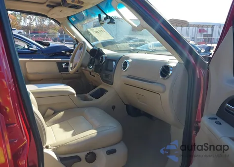 2006 Ford Expedition Eddie Bauer/King Ranch из США, поврежденный, VIN 1FMFU18526LA67786